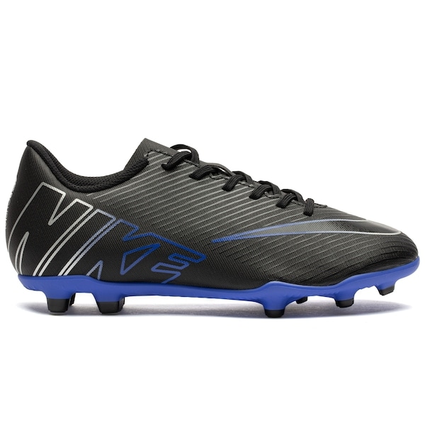 Imagem principal Chuteira de Campo Nike Mercurial Zoom Vapor 15 Club Júnior Nike PRETO/PRETO