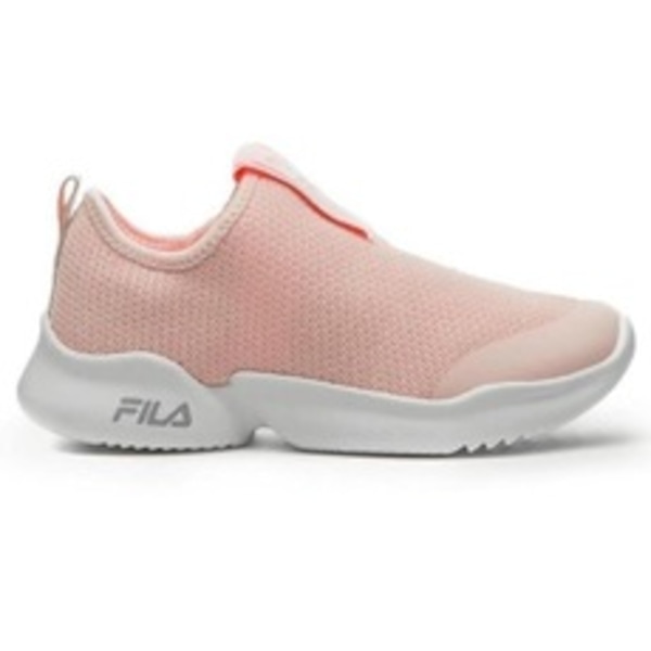 Imagem principal Tênis Infantil Fila Funny Fila ROSA CLA/BRANCO