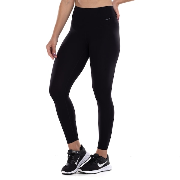 Imagem principal Calça Feminina Nike Zenvy HR 78 Tight Nike PRETO/PRETO