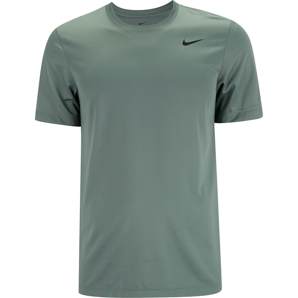 Imagem principal Camiseta Masculina Nike Dri-Fit Legend Nike VERDE ESC/PRETO