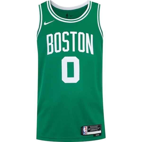 Imagem principal Camiseta Regata Tatum do Boston Celtics Masculina Nike Dri-Fit Nike VERDE ESCURO
