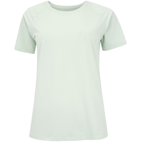 Imagem principal Camiseta Feminina Nord Manga Curta com Proteção Solar UV Nord Outdoor VERDE CLARO