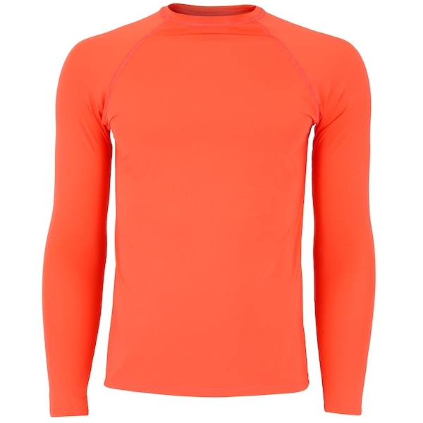 Imagem principal Camiseta Manga Longa Masculina Oxer com Proteção Solar UV Oxer CORAL