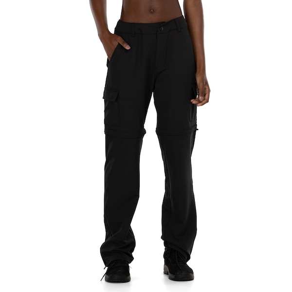 Imagem principal Calça 2 em 1 Feminina Nord Nord Outdoor PRETO