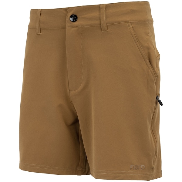 Imagem principal Bermuda Feminina Nord Packable Nord Outdoor MARROM CLARO