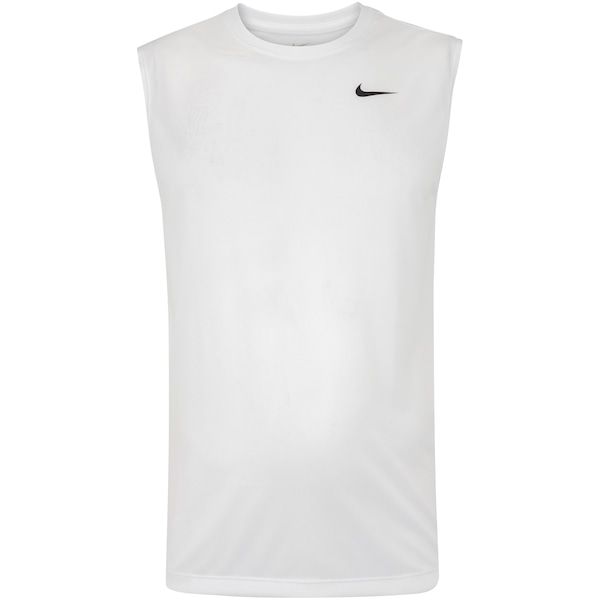 Imagem principal Camiseta Regata Nike Dri-FIT Legend - Masculina Nike BRANCO/PRETO