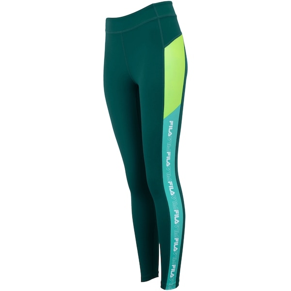 Imagem principal Calça Legging Feminina Fila Performa Fit Fila VERDE