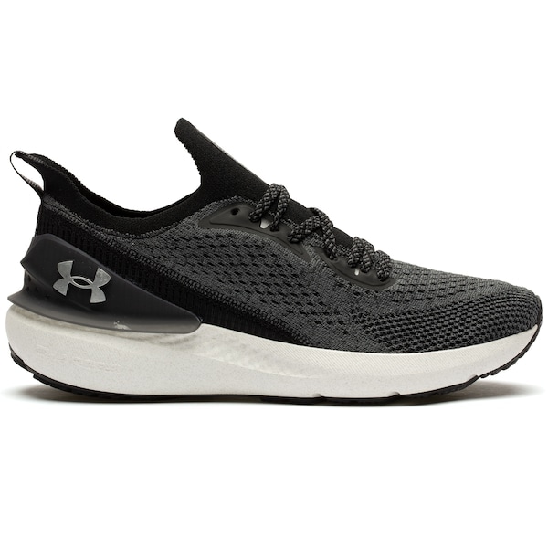 Imagem principal Tênis Under Armour CH.Quicker - Unissex Under Armour CINZA ESCURO/PRETO