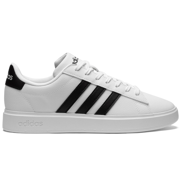 Imagem principal Tênis adidas Grand Court 2.0 - Masculino Adidas BRANCO/PRETO