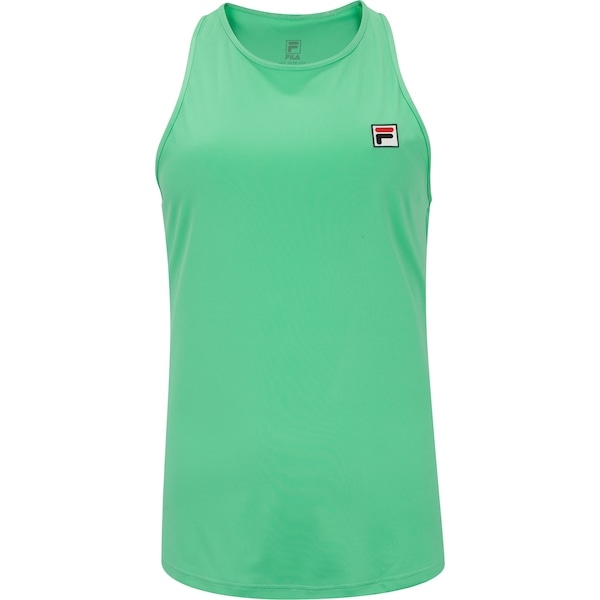 Imagem principal Camiseta Regata Feminina Fila Tennis Basic Fila VERDE CLARO