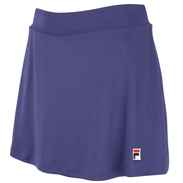 Imagem principal Short Saia Feminino Fila Básico Fila AZUL