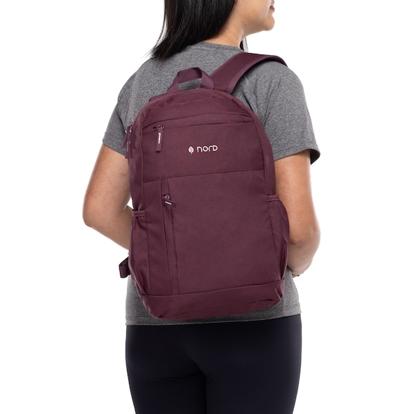 Imagem principal Mochila Nord - 25 Litros Nord Outdoor VINHO
