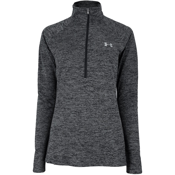 Imagem principal Camiseta Feminina Under Armour Manga Longa Tech Under Armour PRETO MESCLA