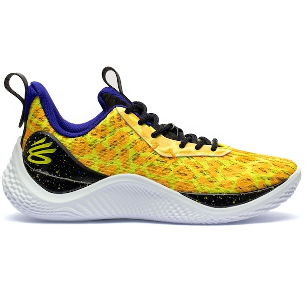 Imagem principal Tênis Under Armour Curry 10 Bang Bang - Masculino Under Armour AMARELO/PRETO