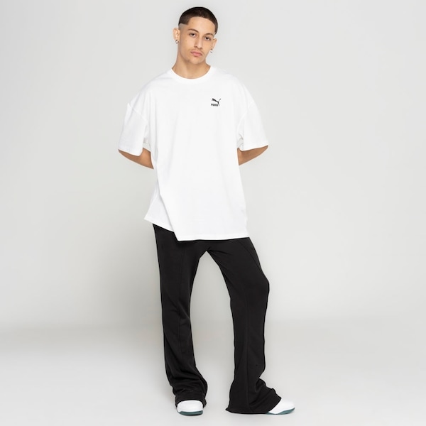 Imagem principal Camiseta Puma Manga Curta Classics Oversized Puma BRANCO
