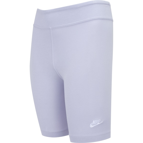 Imagem principal Bermuda Bike Infantil Nike G Sportswear 7 In Nike ROXO/BRANCO