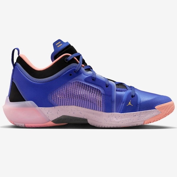 Imagem principal Tênis Nike Air Jordan XXXVII Low - Masculino Nike AZUL ESCURO