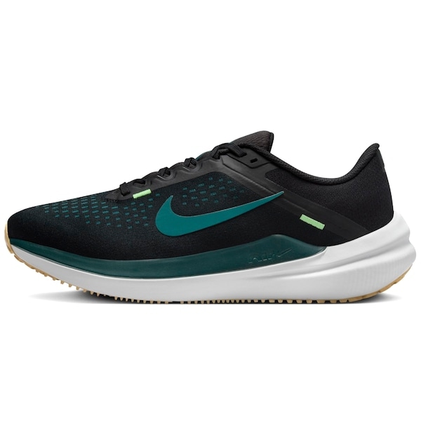 Imagem principal Tênis Nike Air Winflo 10 - Masculino Nike PRETO/VERDE