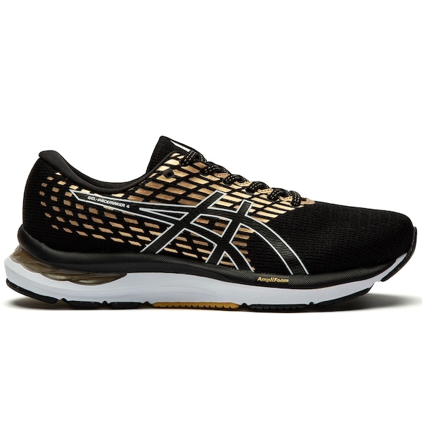 Imagem principal Tênis ASICS Gel-Pacemaker-4 - Masculino ASICS PRETO/OURO