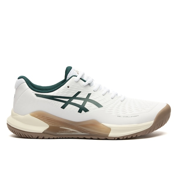Imagem principal Tênis ASICS Gel-Challenger 14 - Masculino ASICS BRANCO/VERDE