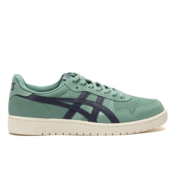 Imagem principal Tênis ASICS Japan S Camurça Masculino ASICS VERDE/AZUL ESC