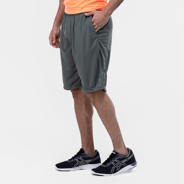 Imagem principal Bermuda Masculina Oxer Strong Oxer VERDE ESCURO