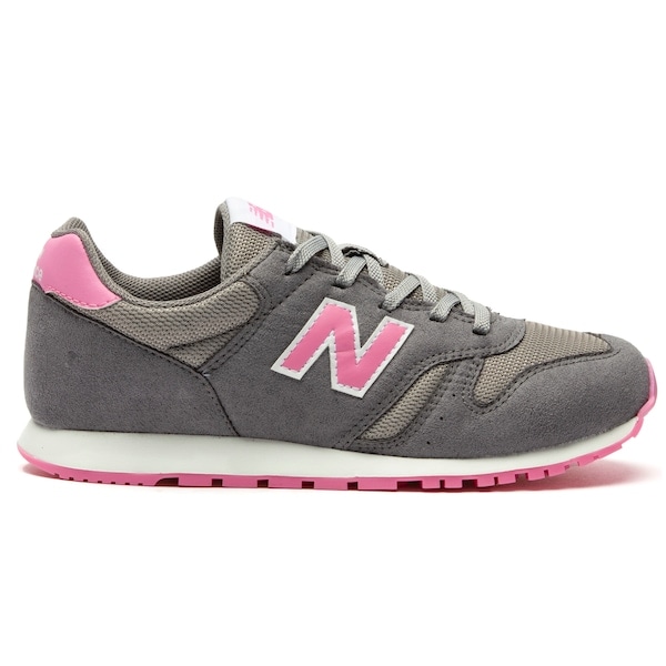Imagem principal Tênis New Balance 373 Lace - Júnior New Balance CINZA/ROSA