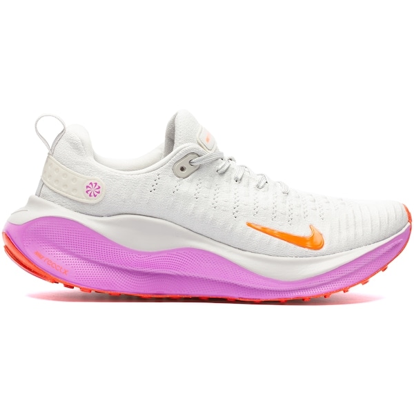 Imagem principal Tênis Nike React Infinity Run FK 4 - Masculino Nike CINZA/ROXO
