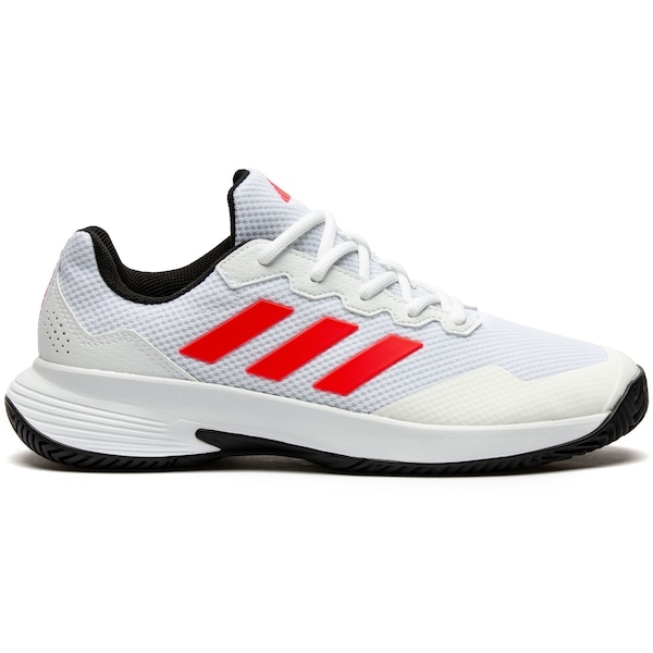 Imagem principal Tênis adidas Gamecourt 2 - Masculino Adidas BRANCO/VERMELHO