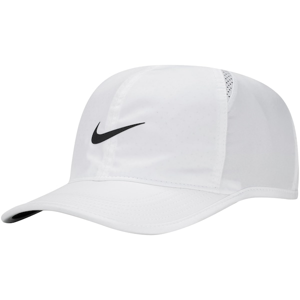 Imagem principal Boné Aba Curva Nike Strapback Dri-Fit Club AB FL P - Adulto Nike BRANCO/PRETO