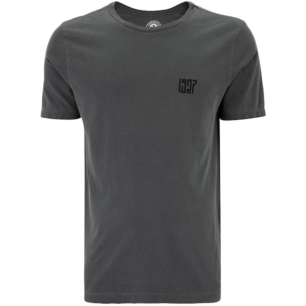 Imagem principal Camiseta do Vasco da Gama Masculina São Januário Vasco CINZA ESCURO