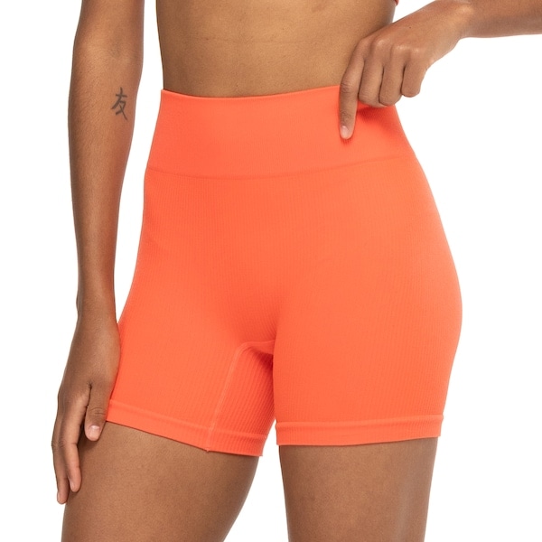 Imagem principal Short Feminino Oxer Canelado Sem Costura Oxer CORAL