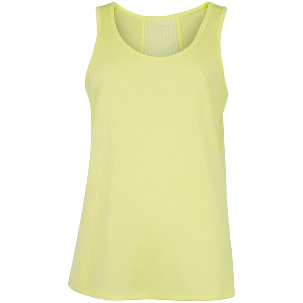 Imagem principal Camiseta Regata Feminina Oxer Flat Respirável Oxer AMARELO CLARO