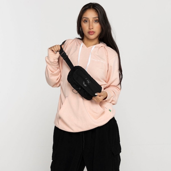 Imagem principal Pochete Fila Change The Future Fila PRETO