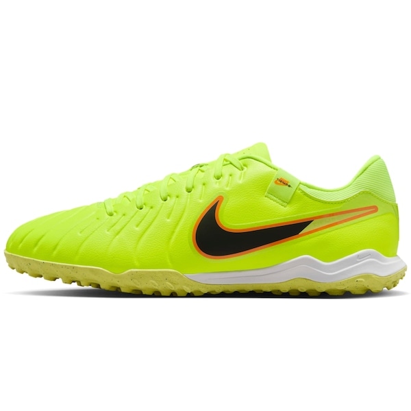 Imagem principal Chuteira Society Nike Tiempo Legend 10 Academy Adulto Nike VERDE/PRETO