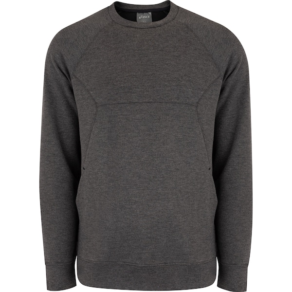 Imagem principal Blusão Masculino ASICS Recortado Tokyo ASICS CINZA MESCLA