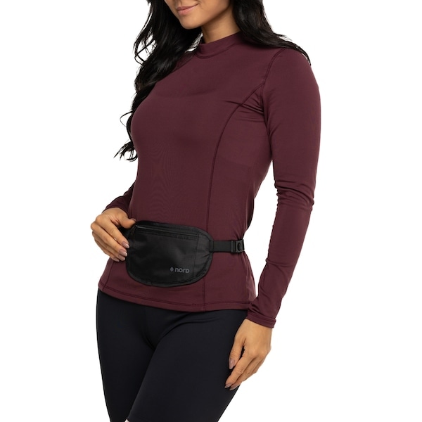 Imagem principal Pochete Doleira Nord Nord Outdoor PRETO