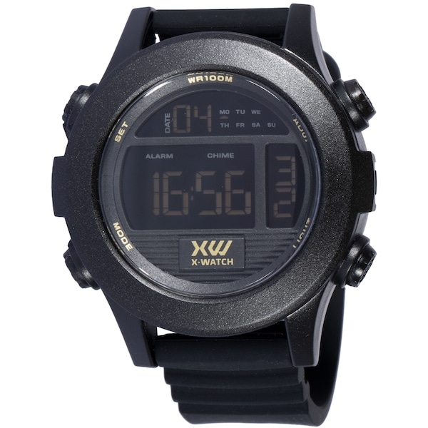 Imagem principal Relógio Digital X-Watch Xmppd670 - Adulto X-Watch PRETO/AZUL