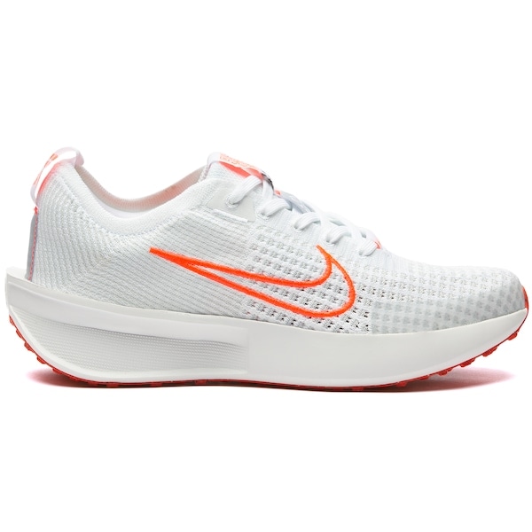 Imagem principal Tênis Nike Interact Run - Feminino Nike BRANCO/VERMELHO