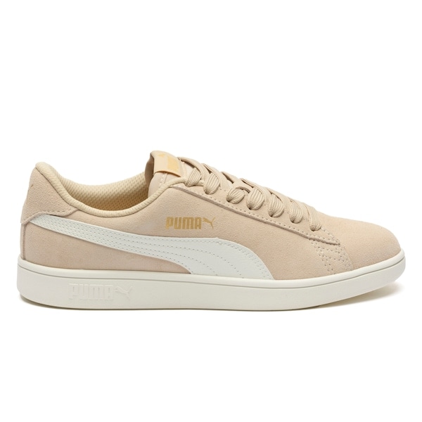 Imagem principal Tênis Feminino Puma Smash v2 Puma BEGE