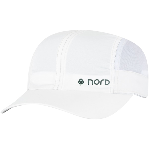 Imagem principal Boné Aba Curva Nord Strapback Proteção Solar Adulto Nord Outdoor CINZA CLARO