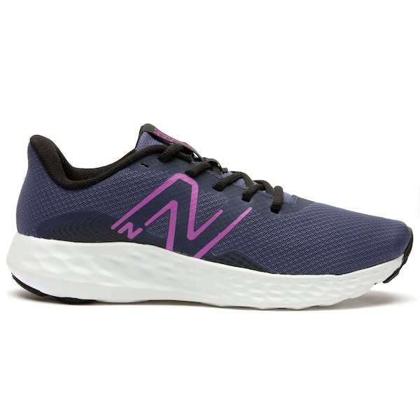 Imagem principal Tênis New Balance 411v3 Feminino New Balance ROXO ESCURO
