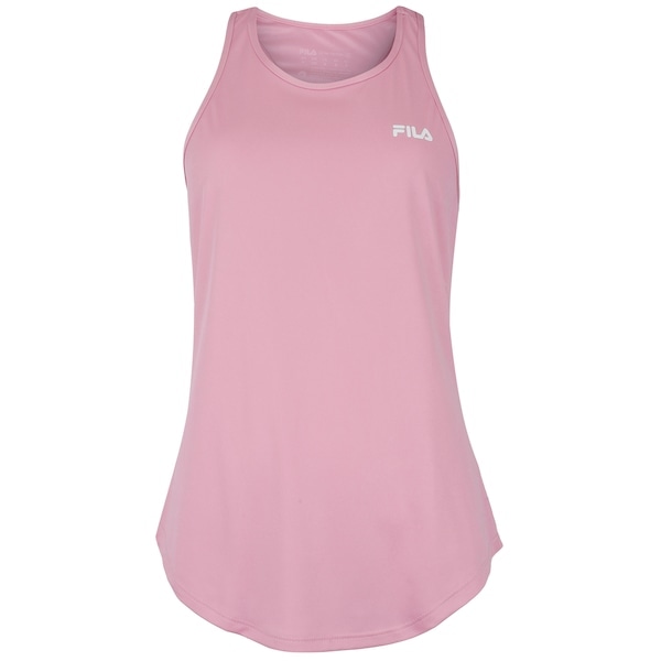 Imagem principal Camiseta Regata Feminina Fila Basic Sports Polygin Fila ROSA