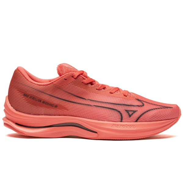 Imagem principal Tênis Mizuno Wave Rebellion Sonic 2 Masculino Mizuno VERMELHO