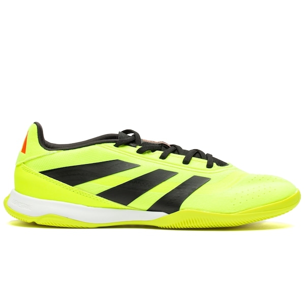 Imagem principal Chuteira Futsal adidas Predator 24 League Academy Adulto Adidas AMARELO CLARO