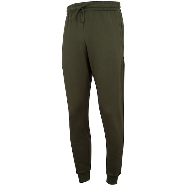 Imagem principal Calça Masculina Under Armour Rival Fleece Jogger Under Armour VERDE/BRANCO