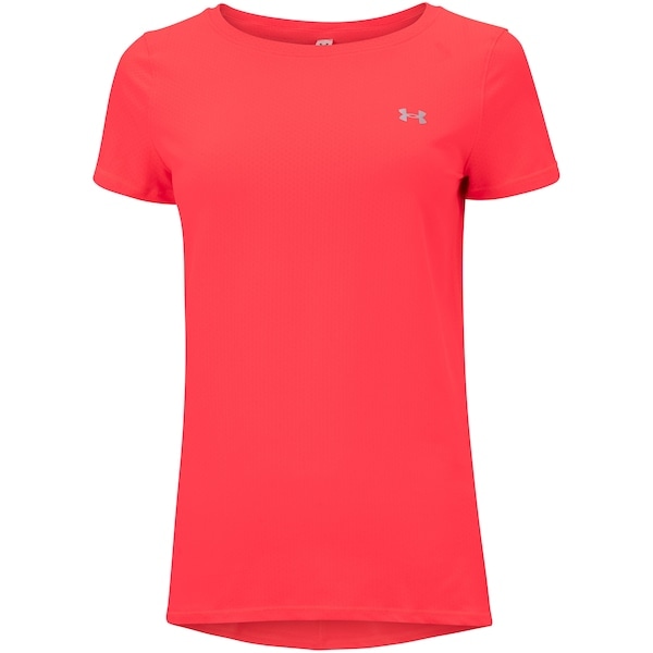 Imagem principal Camiseta Feminina Under Armour Manga Curta HG Under Armour VERMELHO