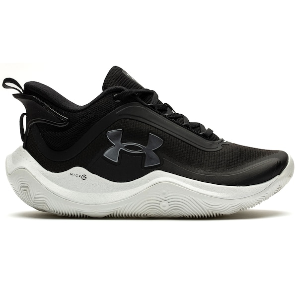 Imagem principal Tênis Under Armour Swish Masculino Under Armour PRETO/BRANCO