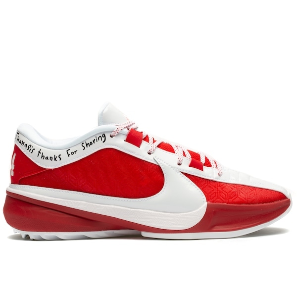 Imagem principal Tênis Nike Zoom Freak 5 ASW Masculino Nike VERMELHO