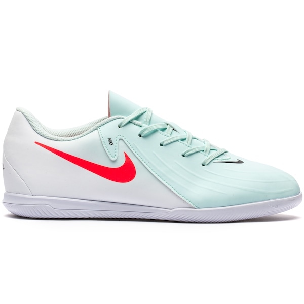 Imagem principal Chuteira Futsal Nike Phantom GX II Club Adulto Nike AZUL CLA/ROSA CLA